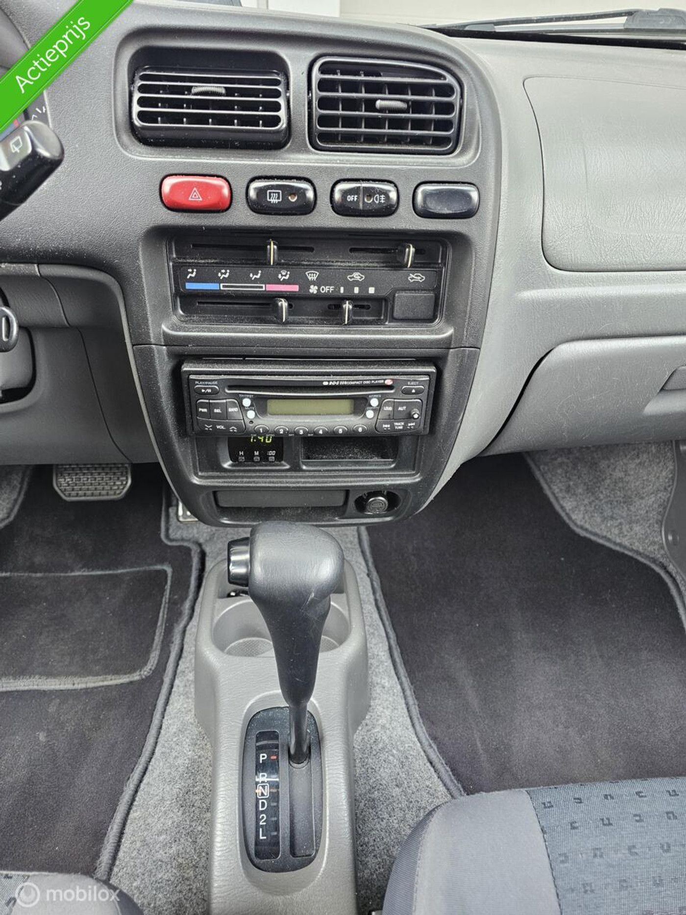 Foto van Suzuki Alto
