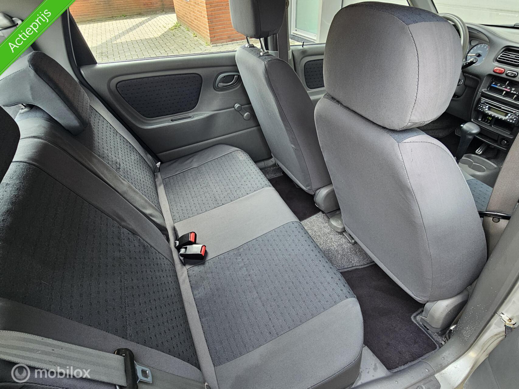 Foto van Suzuki Alto