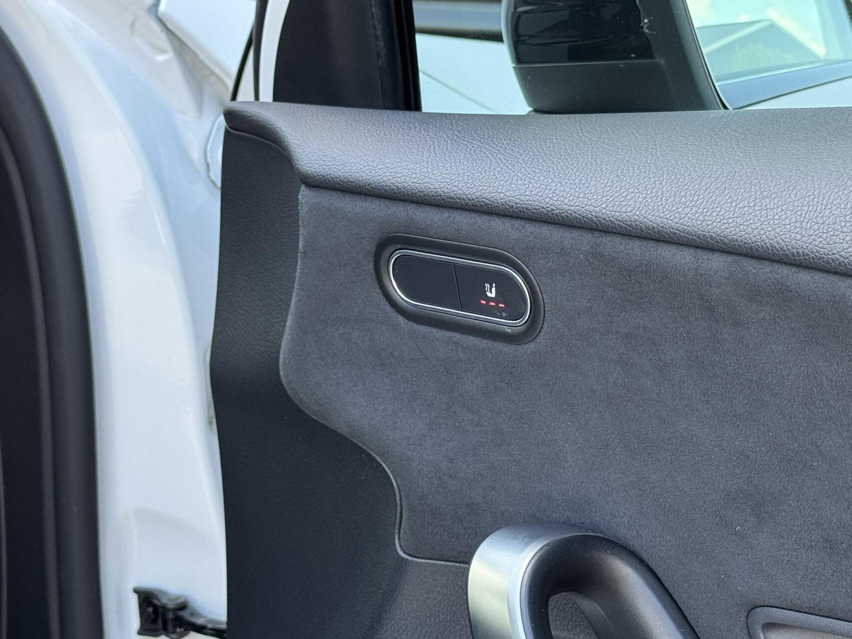 Foto van Mercedes-Benz A-klasse