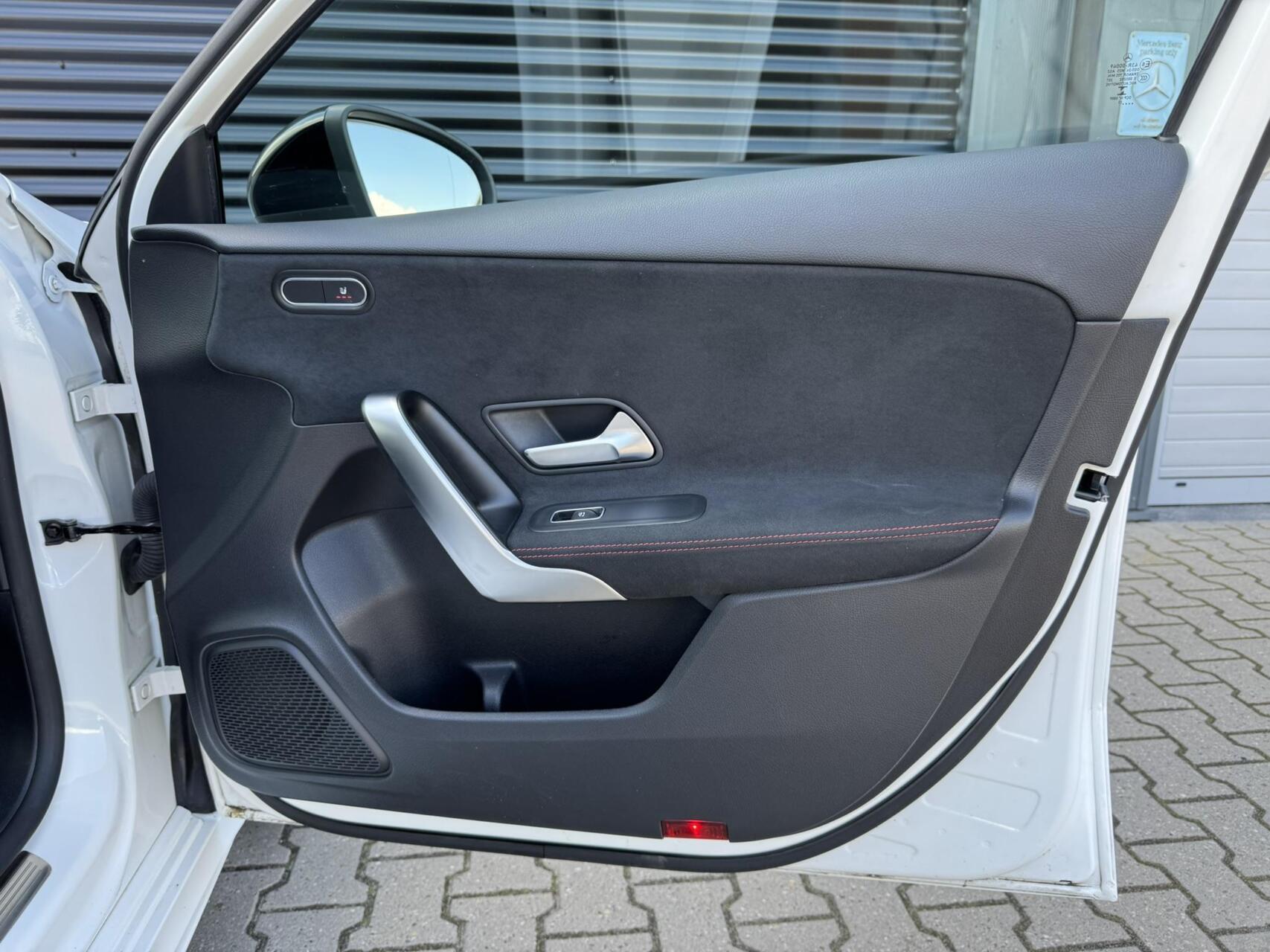 Foto van Mercedes-Benz A-klasse