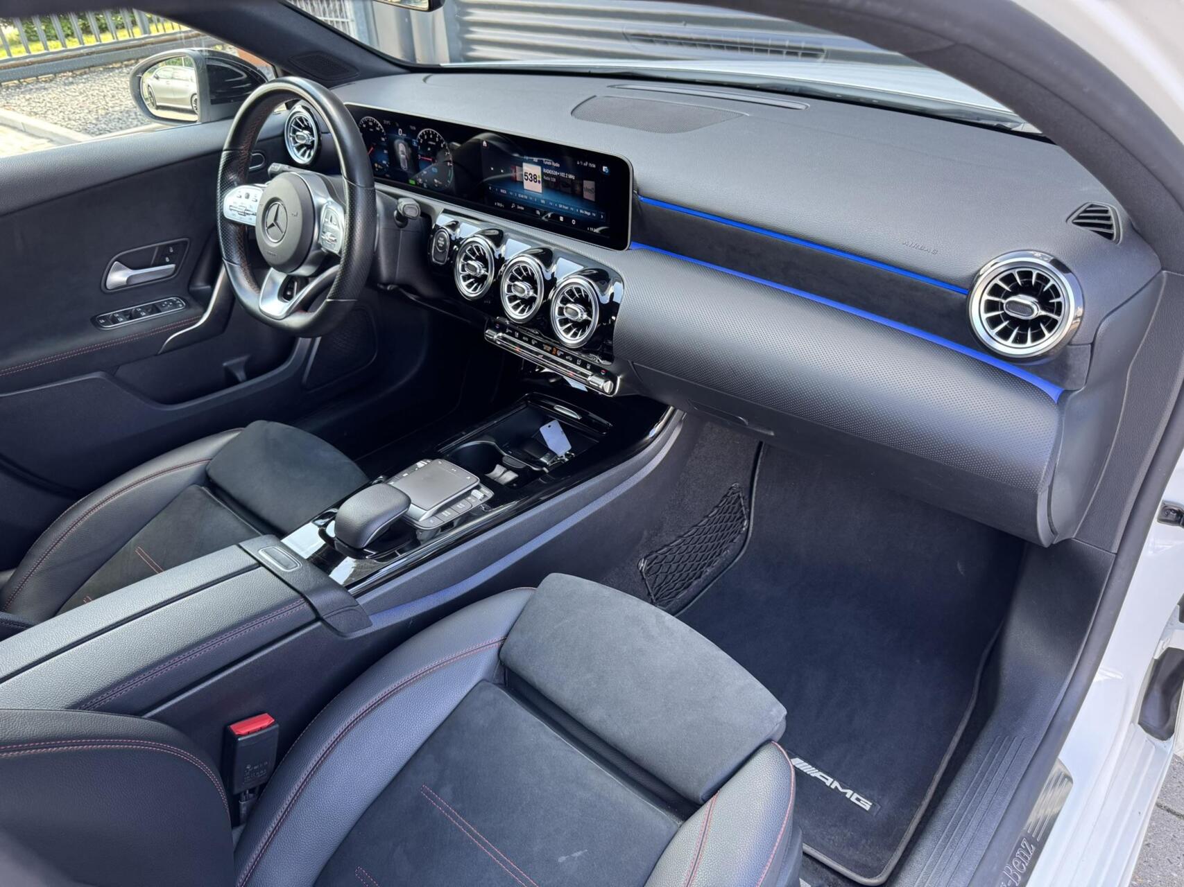 Foto van Mercedes-Benz A-klasse