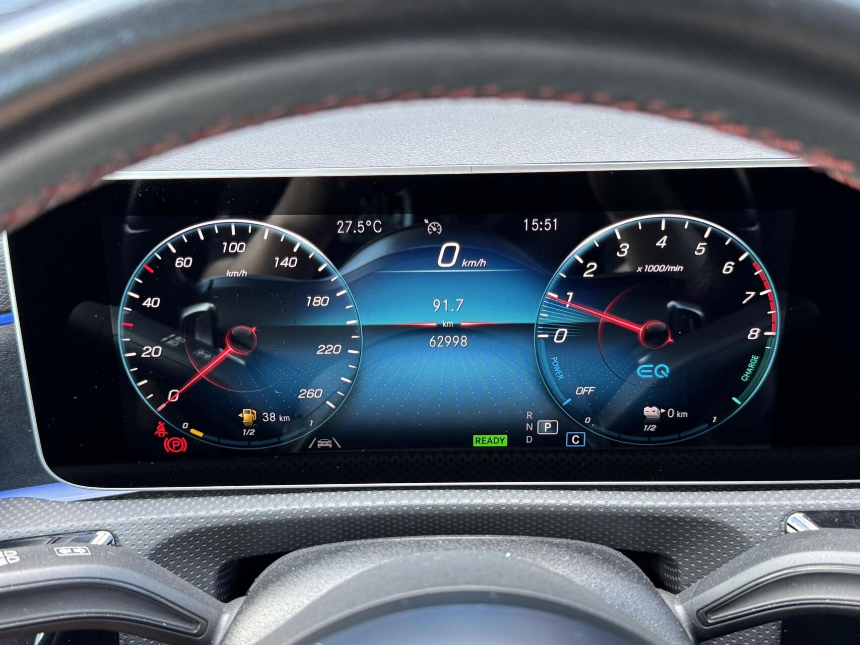 Foto van Mercedes-Benz A-klasse