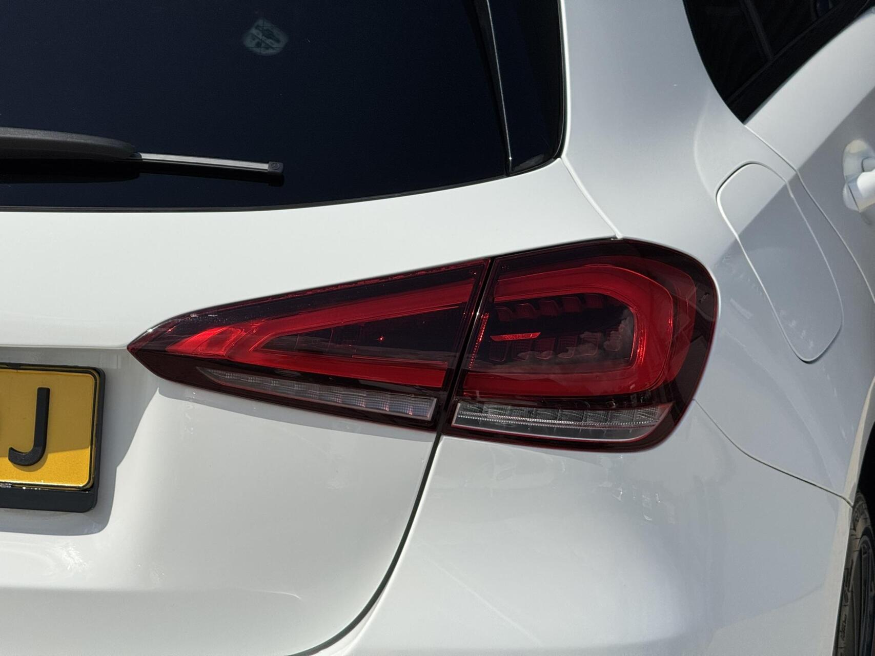 Foto van Mercedes-Benz A-klasse