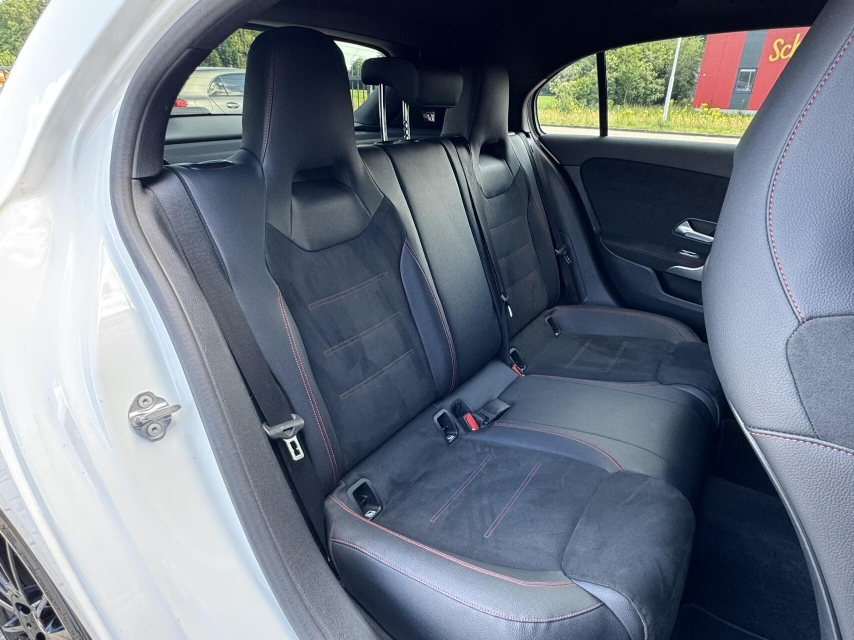 Foto van Mercedes-Benz A-klasse