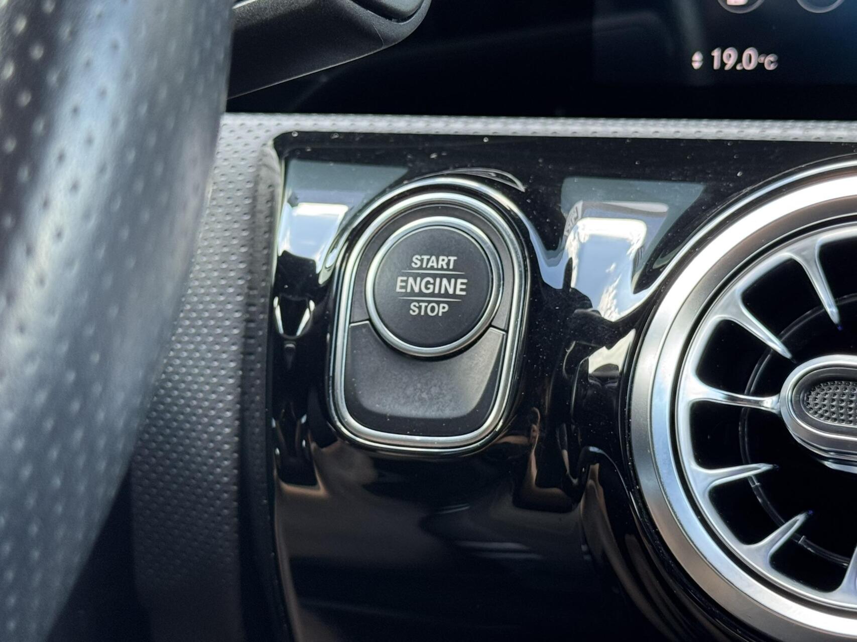Foto van Mercedes-Benz A-klasse