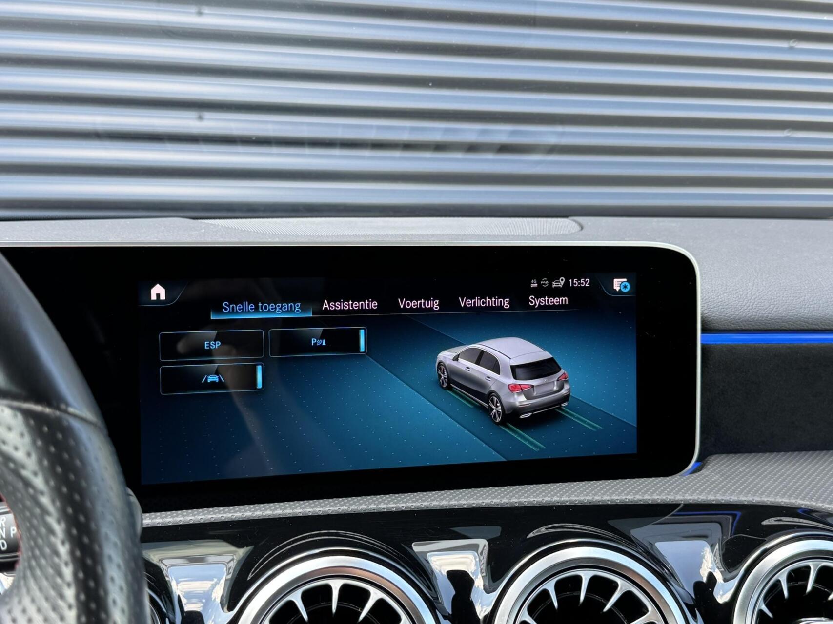 Foto van Mercedes-Benz A-klasse