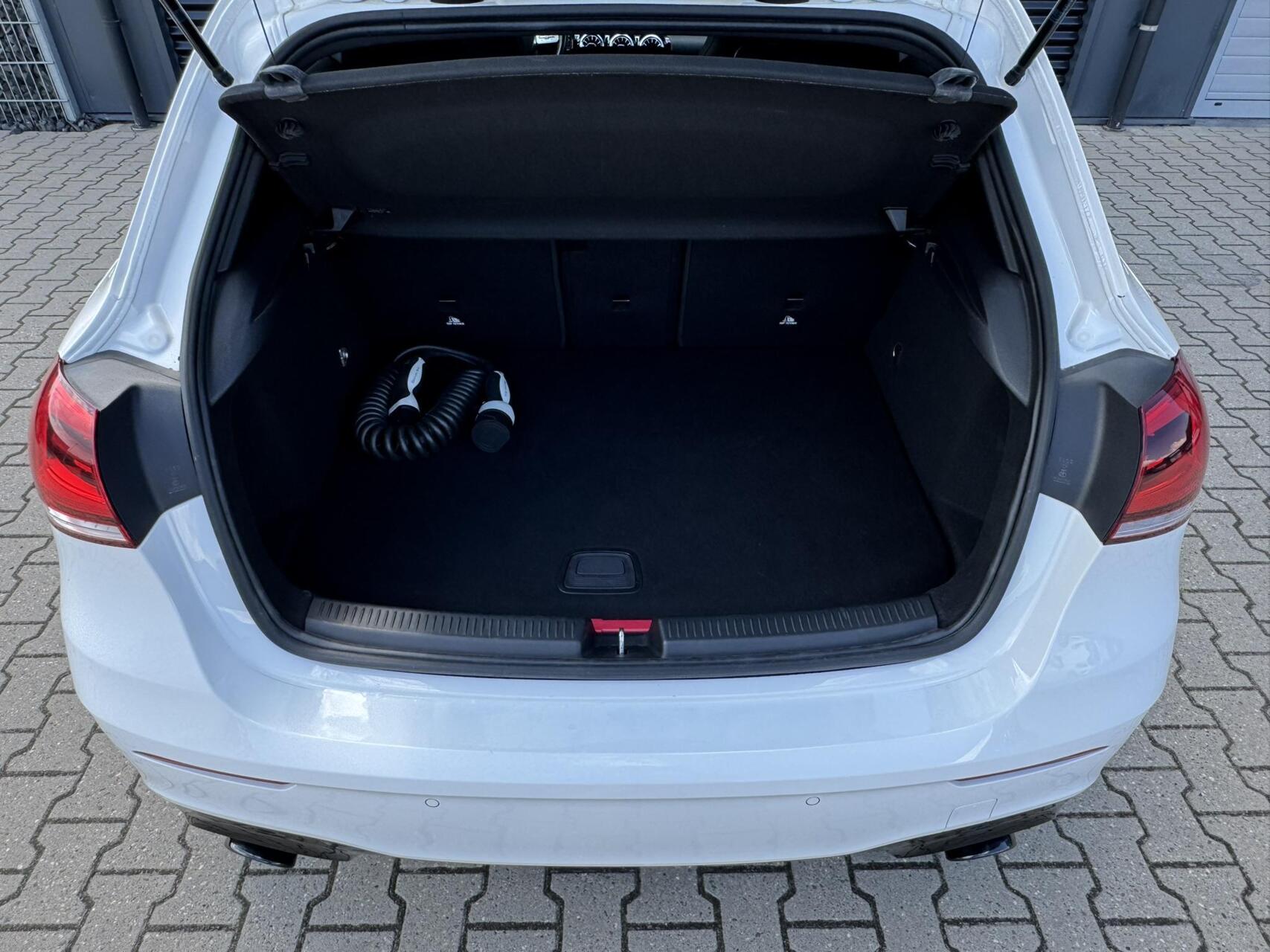 Foto van Mercedes-Benz A-klasse
