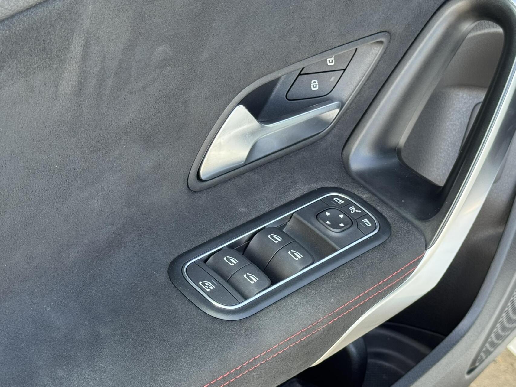 Foto van Mercedes-Benz A-klasse