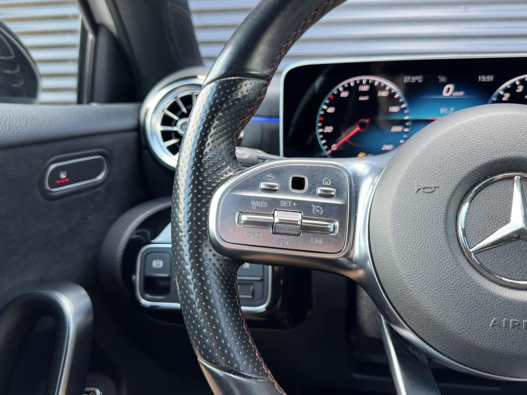 Foto van Mercedes-Benz A-klasse