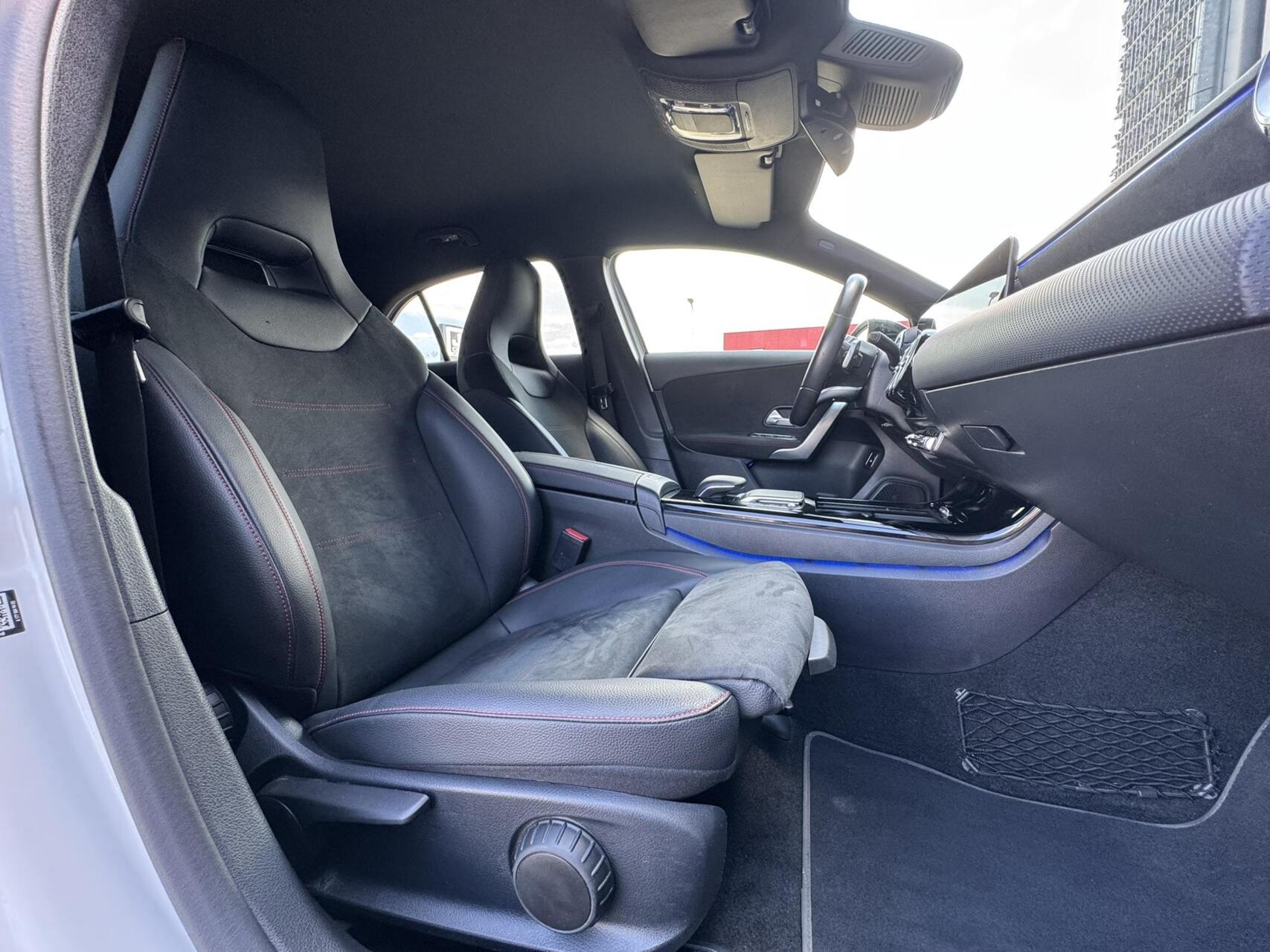 Foto van Mercedes-Benz A-klasse