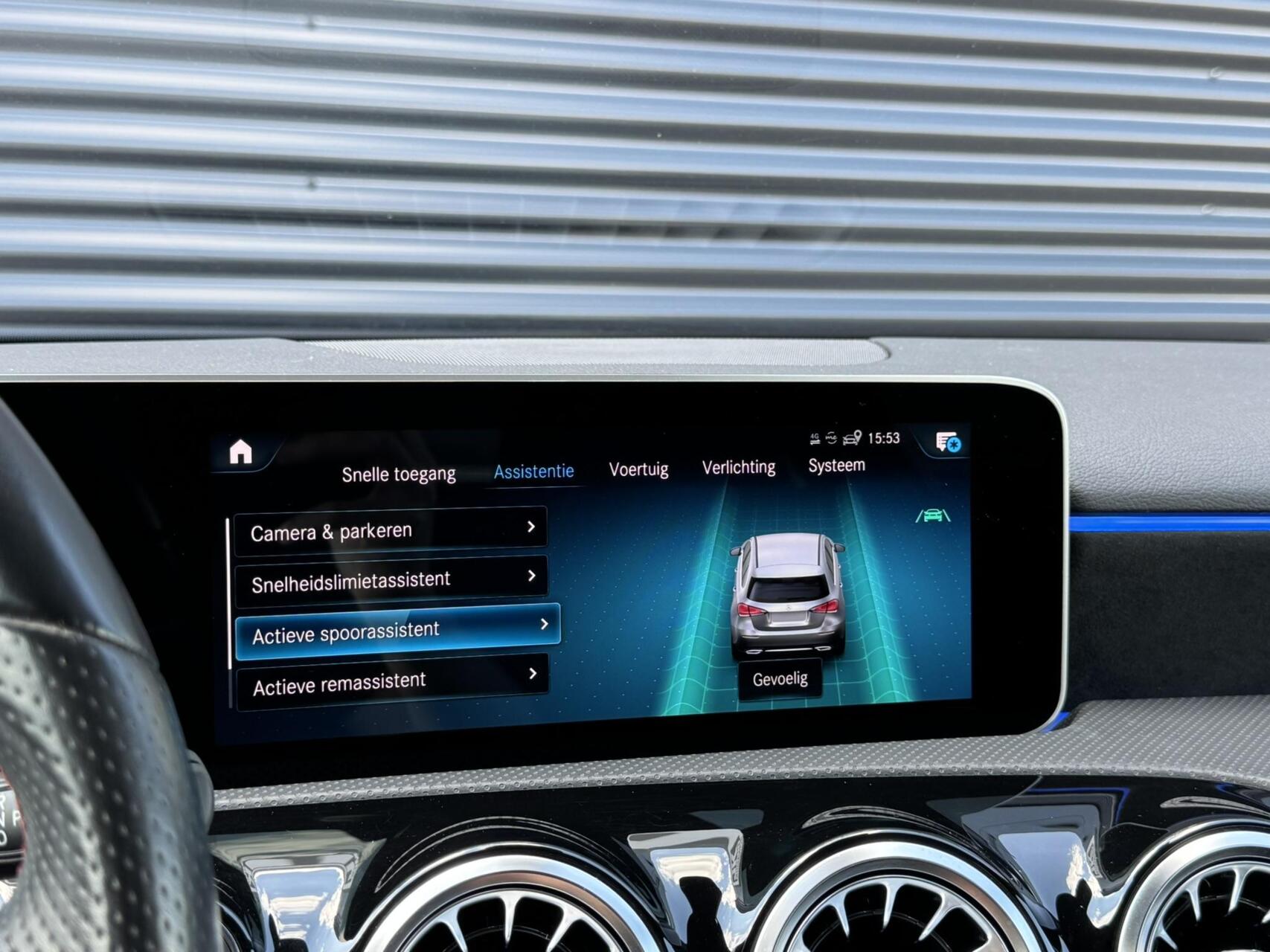 Foto van Mercedes-Benz A-klasse