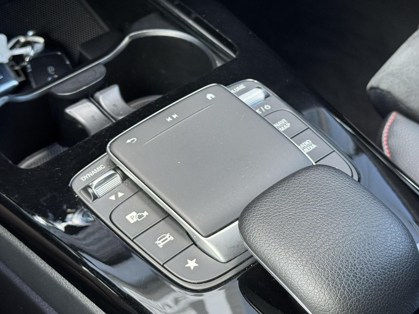 Foto van Mercedes-Benz A-klasse
