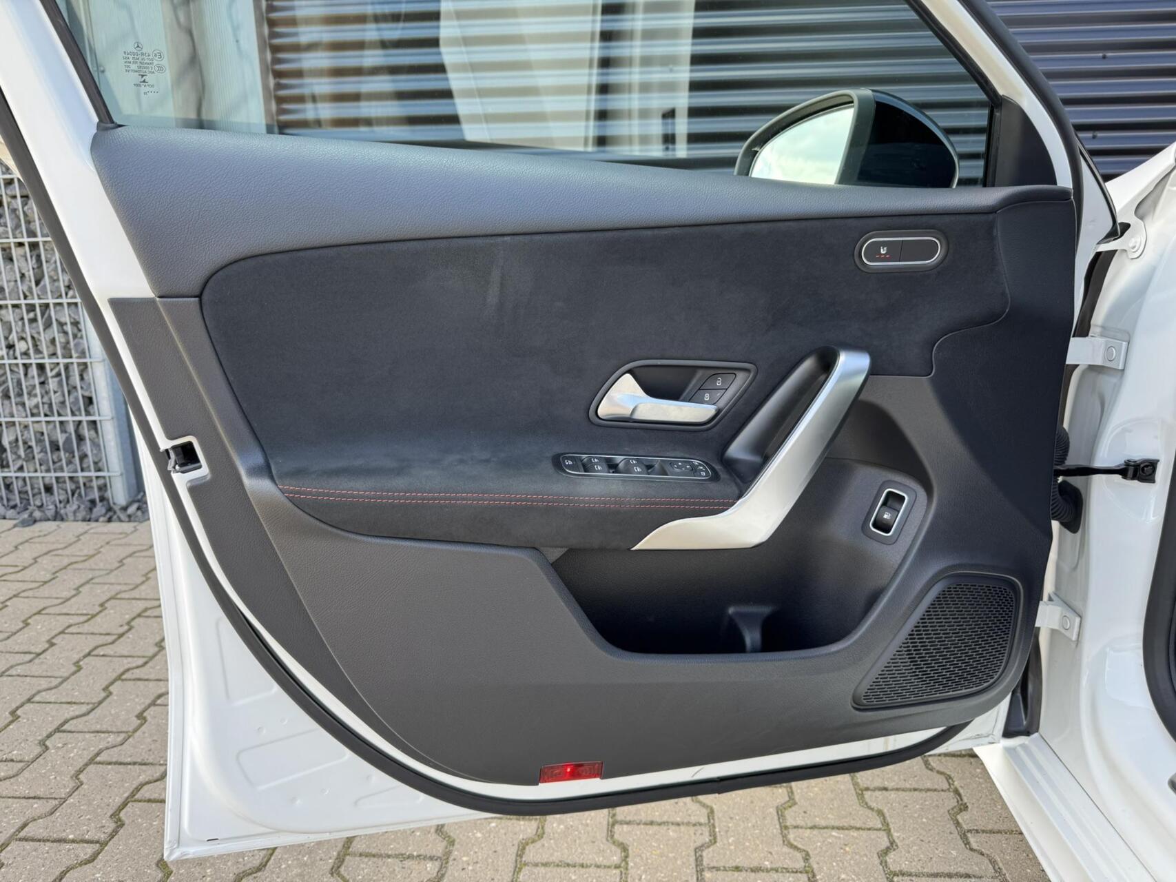 Foto van Mercedes-Benz A-klasse