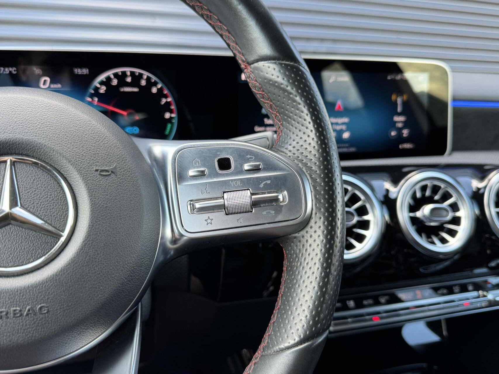 Foto van Mercedes-Benz A-klasse