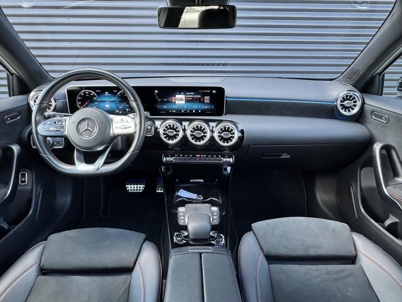 Foto van Mercedes-Benz A-klasse