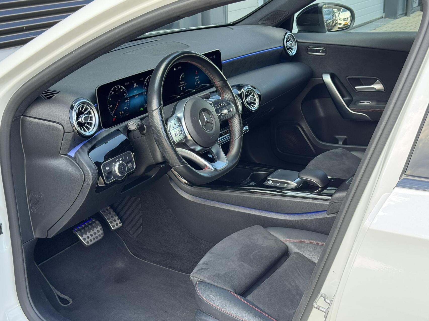 Foto van Mercedes-Benz A-klasse