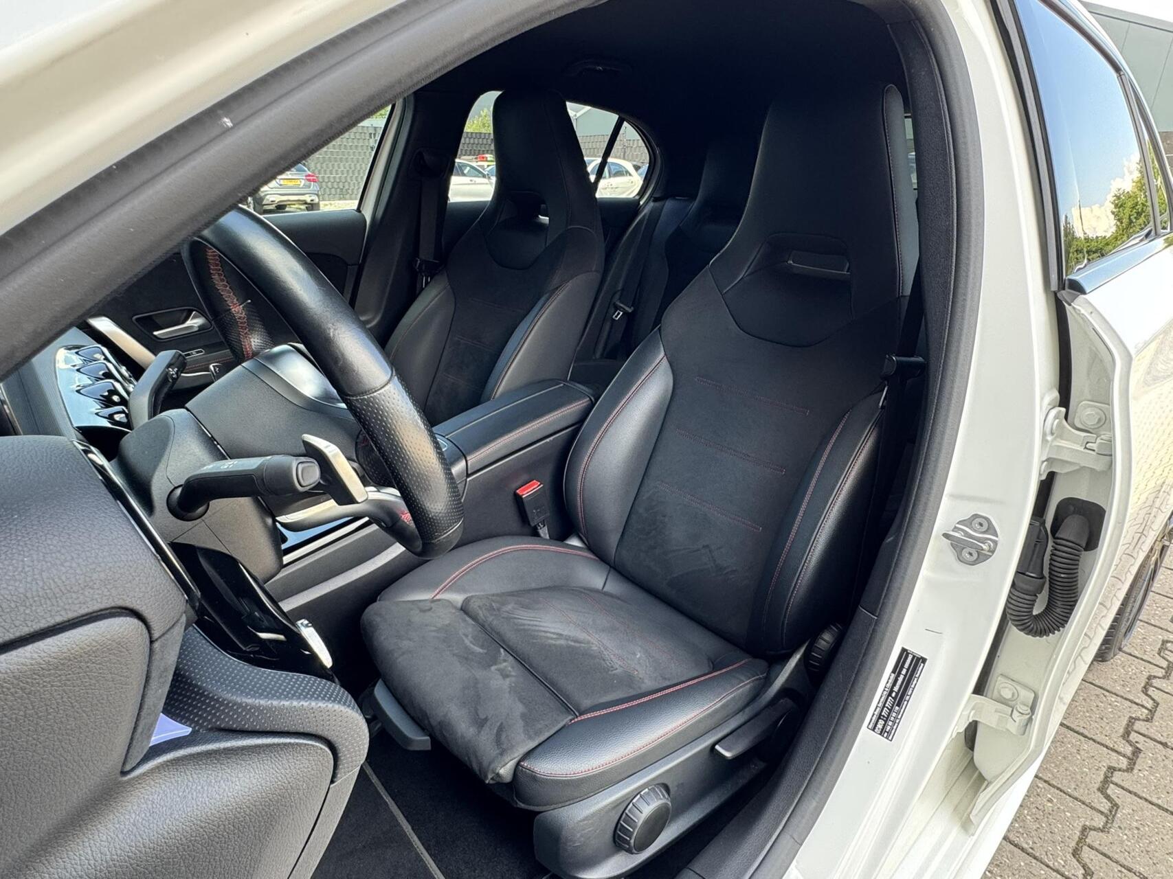Foto van Mercedes-Benz A-klasse