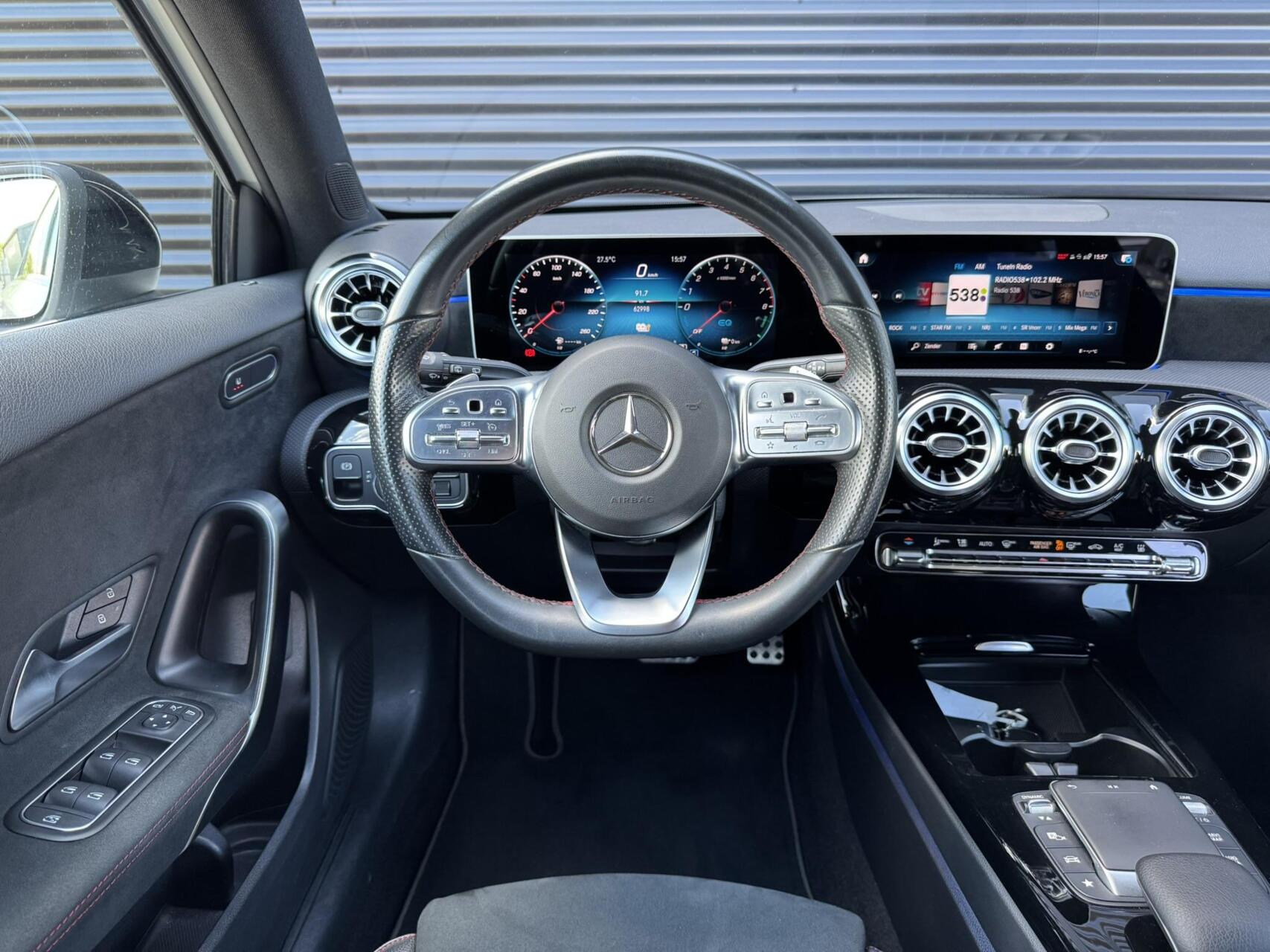 Foto van Mercedes-Benz A-klasse