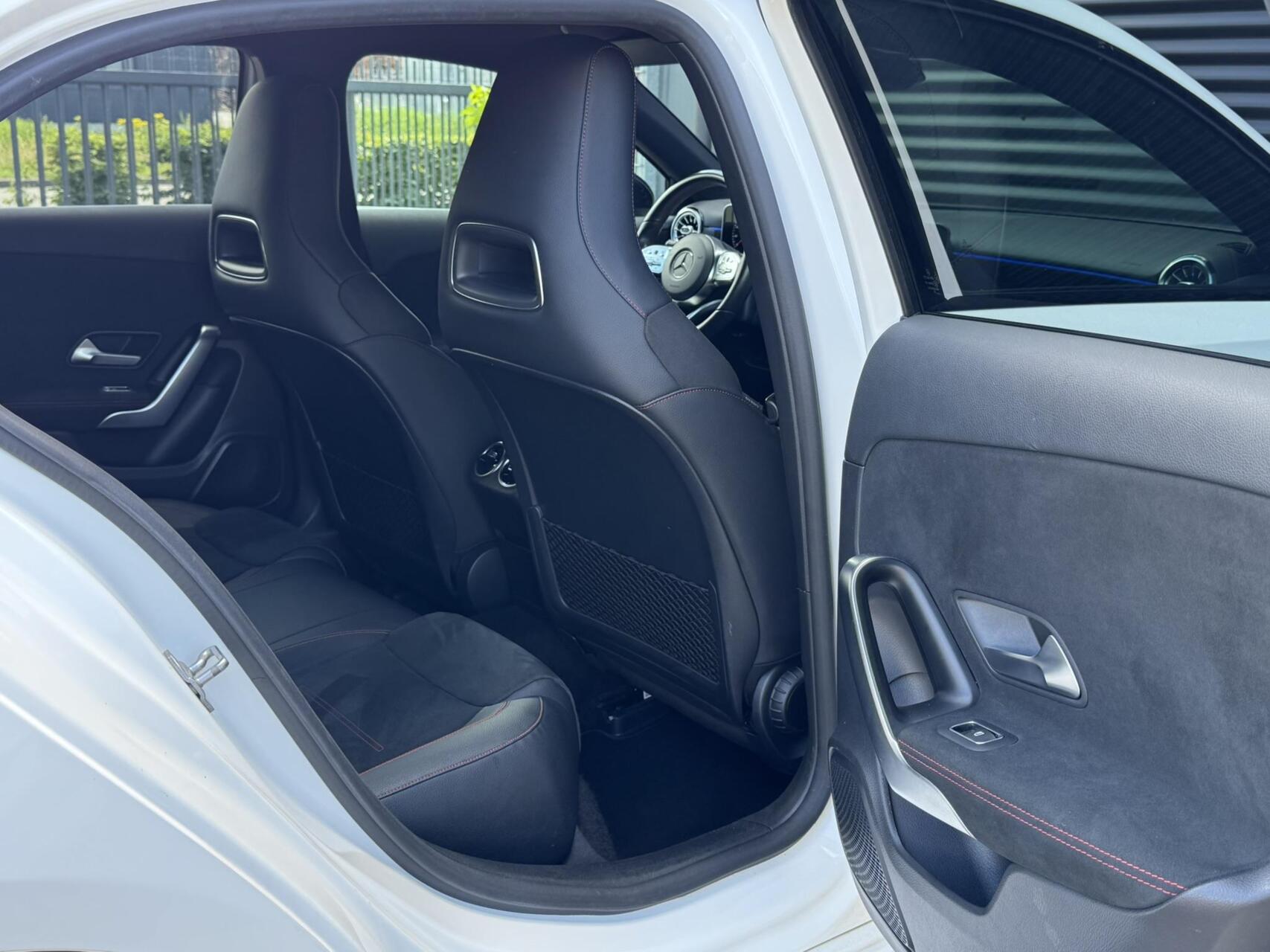 Foto van Mercedes-Benz A-klasse