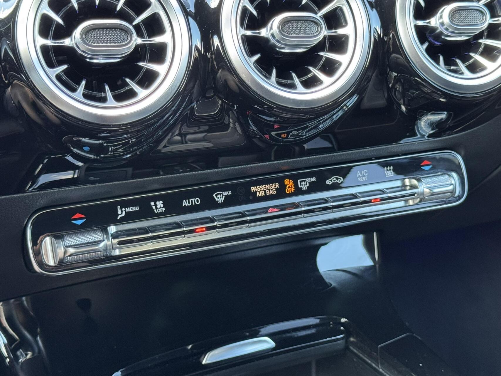 Foto van Mercedes-Benz A-klasse