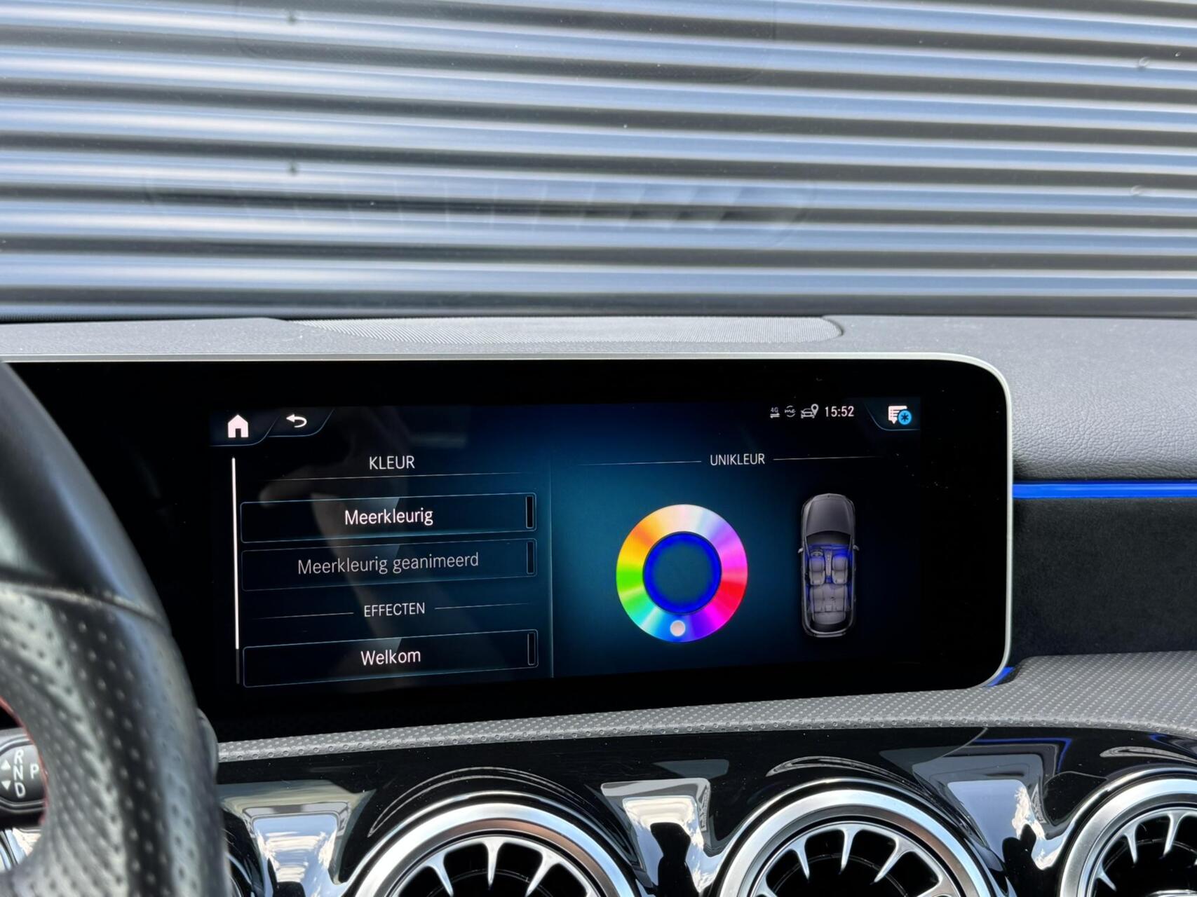 Foto van Mercedes-Benz A-klasse