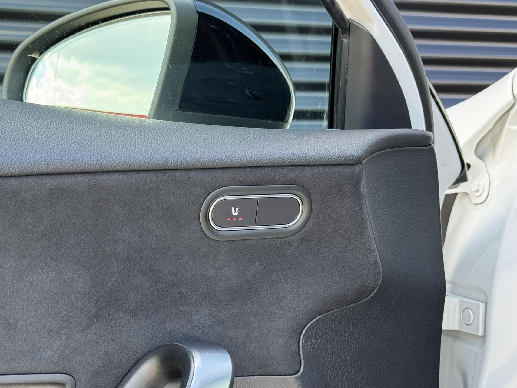 Foto van Mercedes-Benz A-klasse
