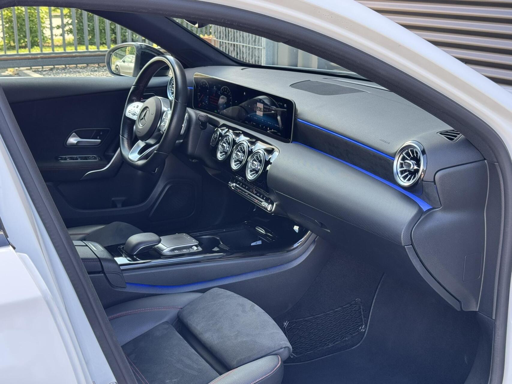 Foto van Mercedes-Benz A-klasse