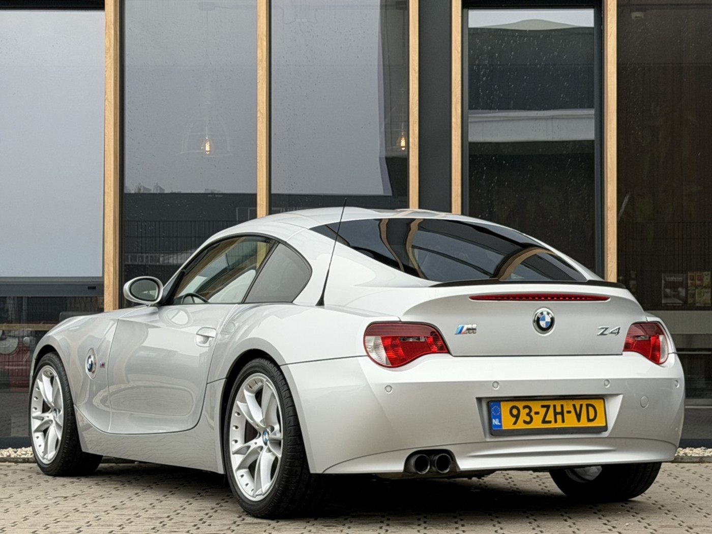 Foto van BMW Z Reihe