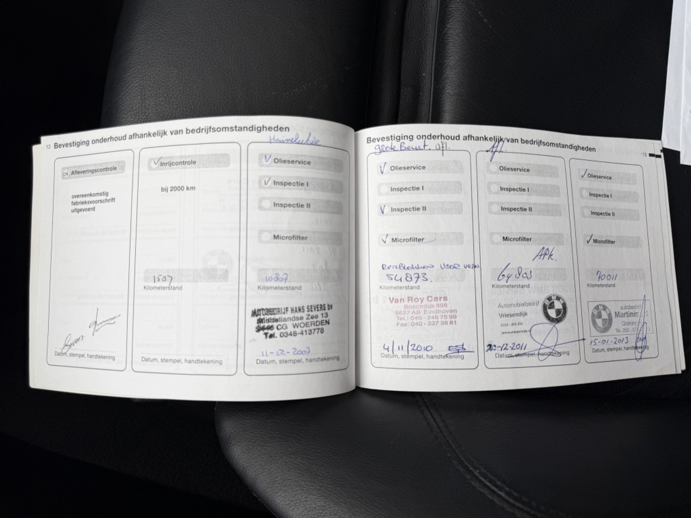 Foto van BMW Z Reihe
