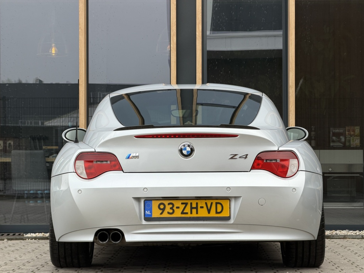 Foto van BMW Z Reihe