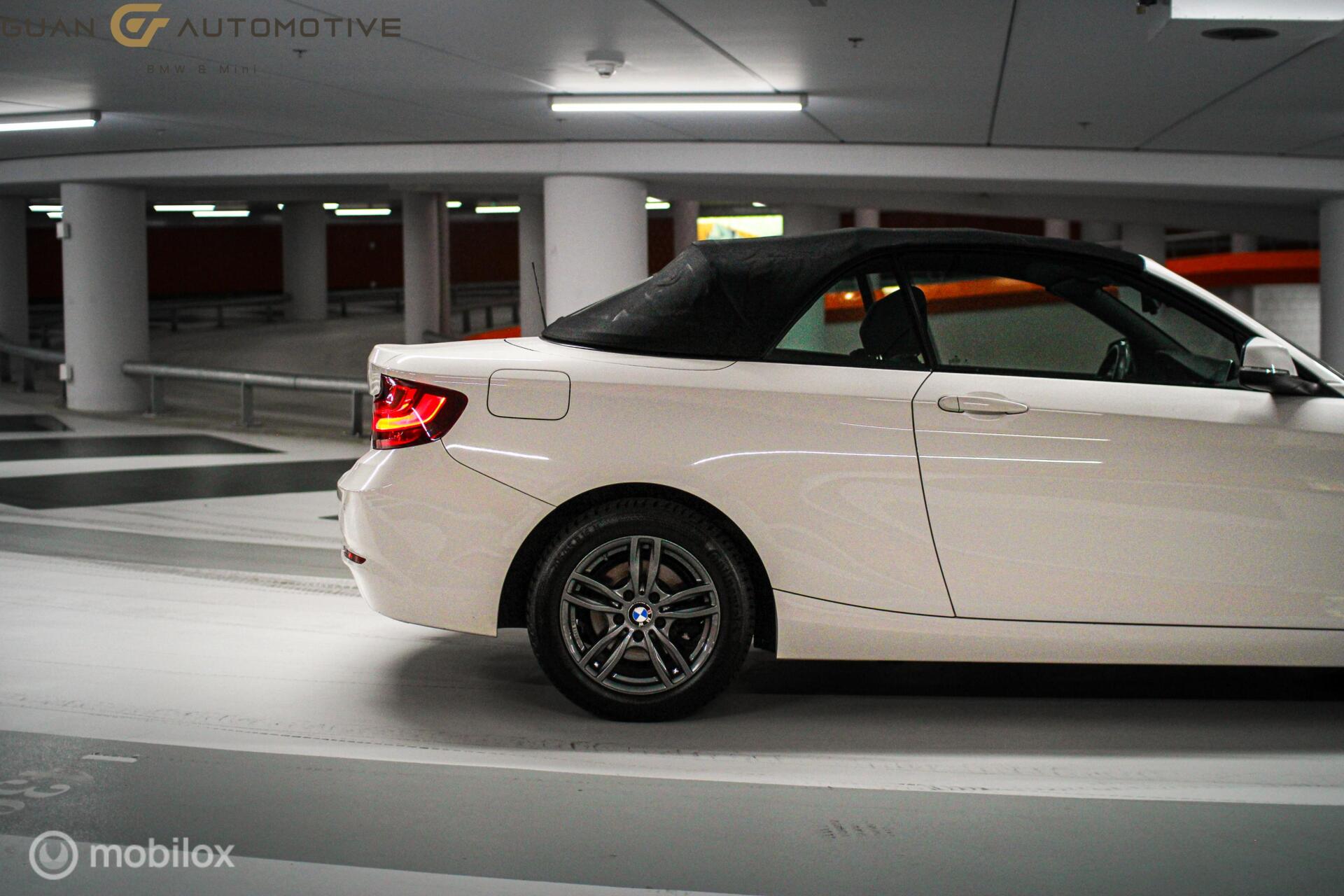 Foto van BMW 218i