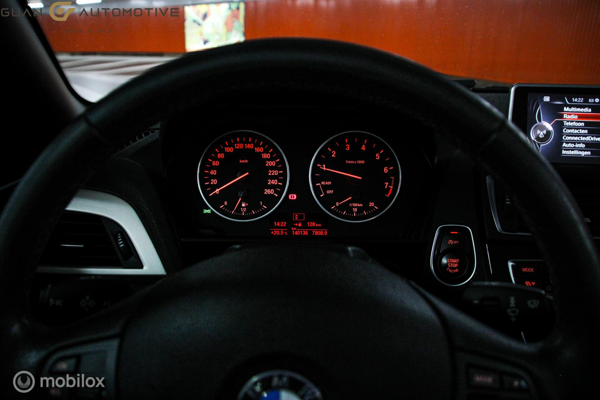 Foto van BMW 218i