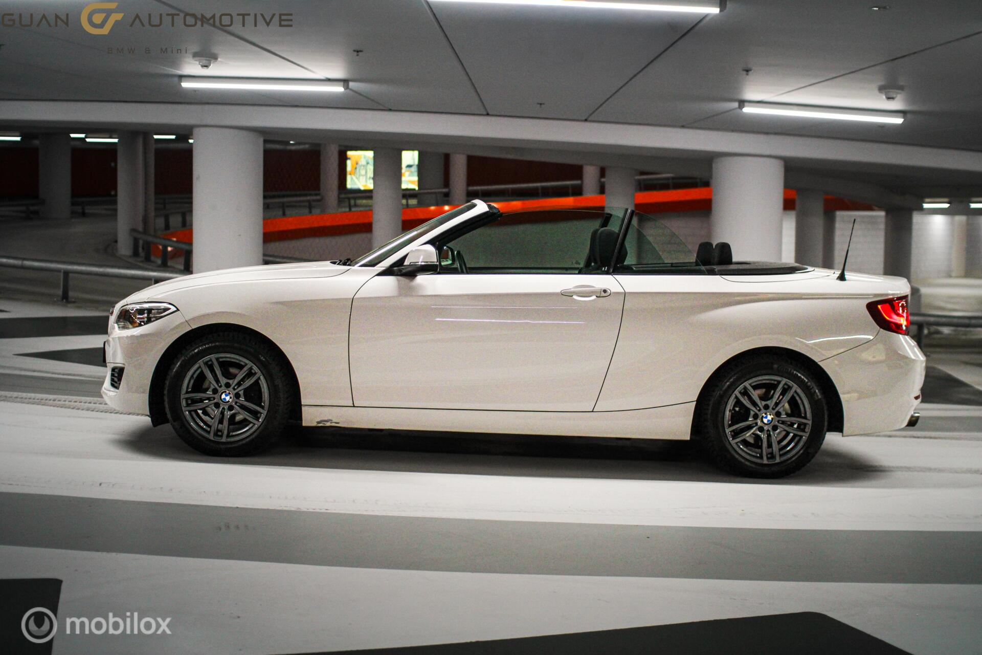 Foto van BMW 218i