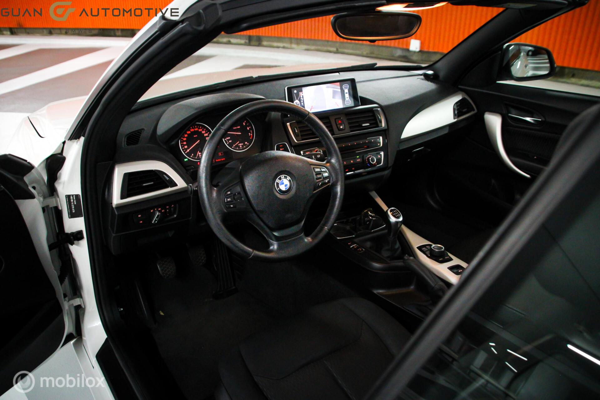 Foto van BMW 218i
