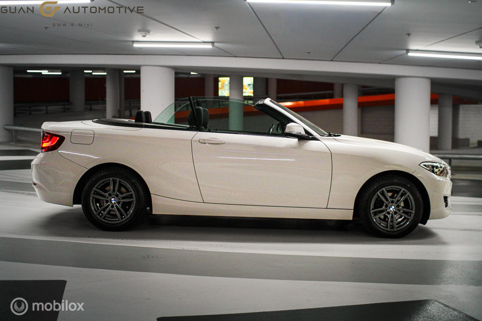 Foto van BMW 218i