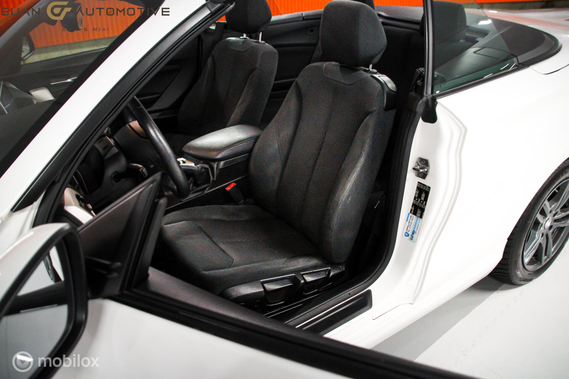 Foto van BMW 218i