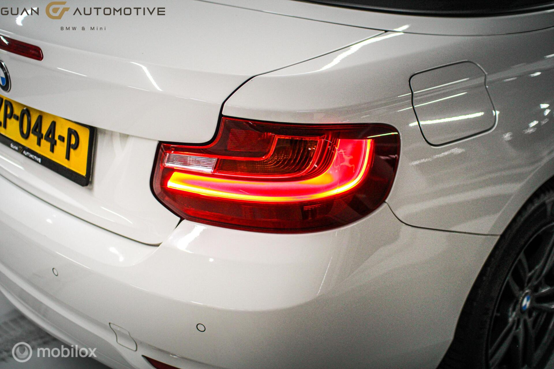 Foto van BMW 218i