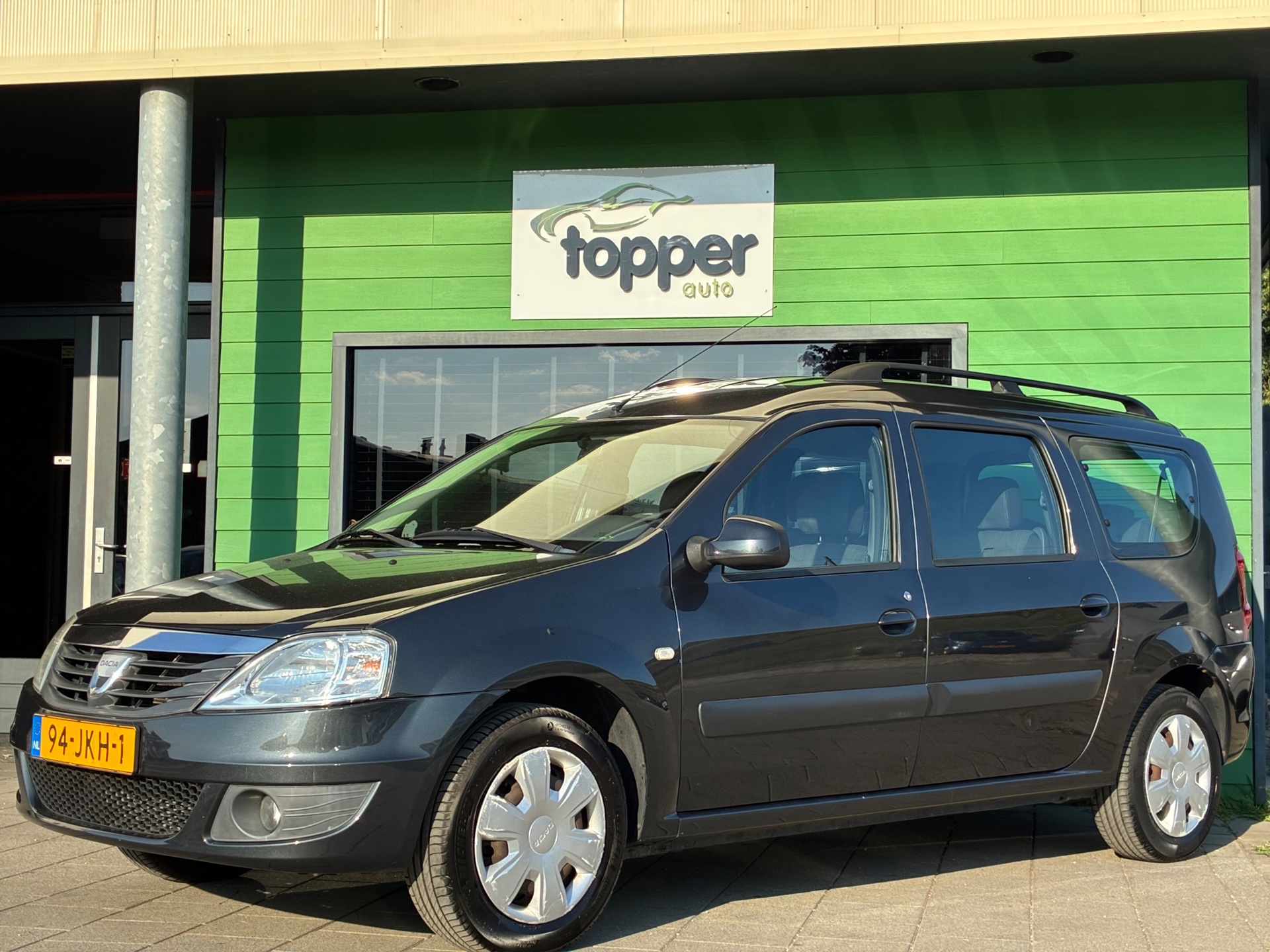 Foto van Dacia Logan