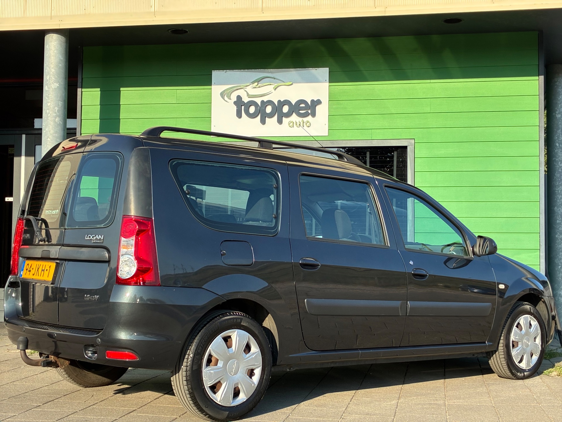 Foto van Dacia Logan