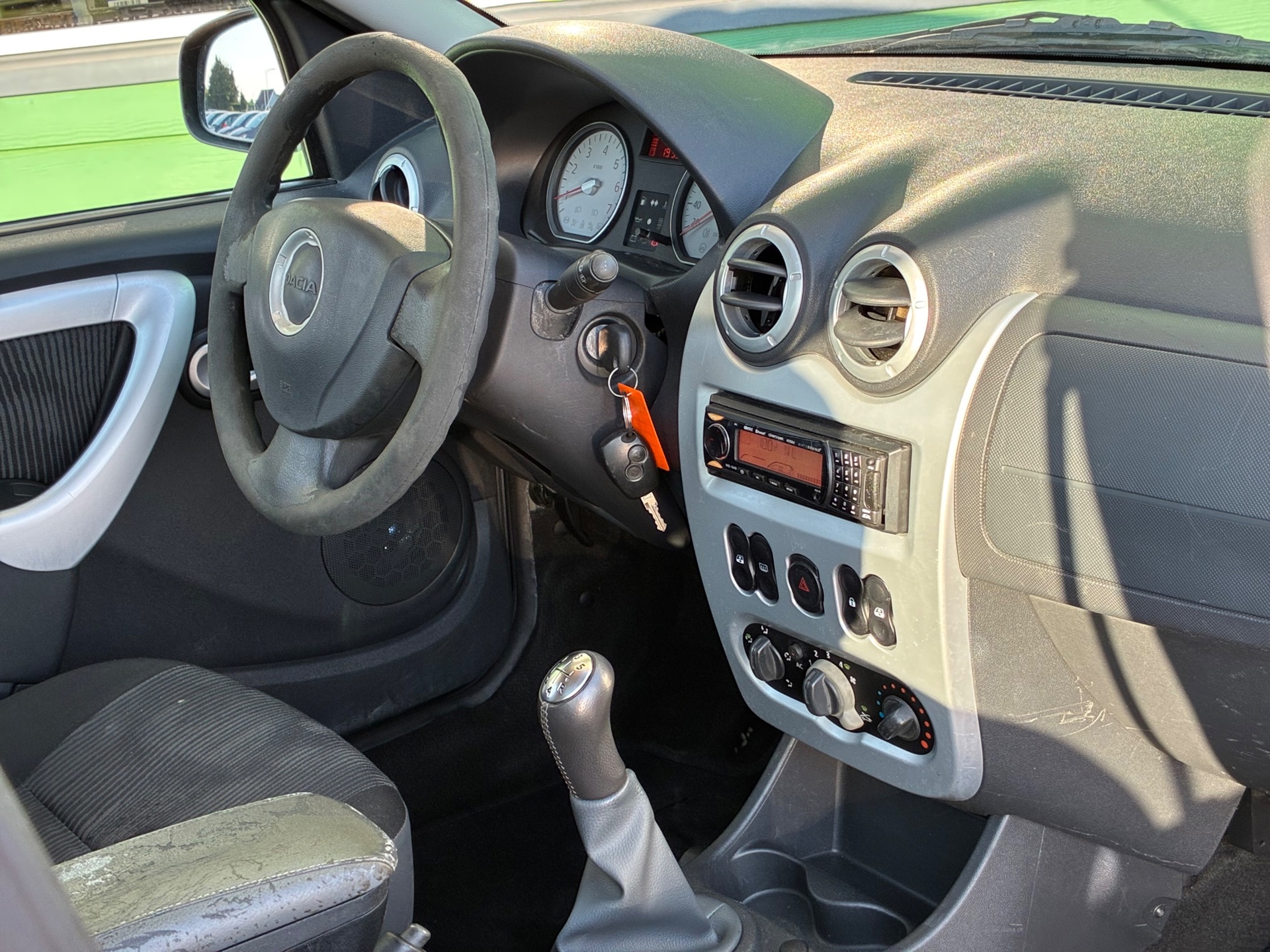 Foto van Dacia Logan