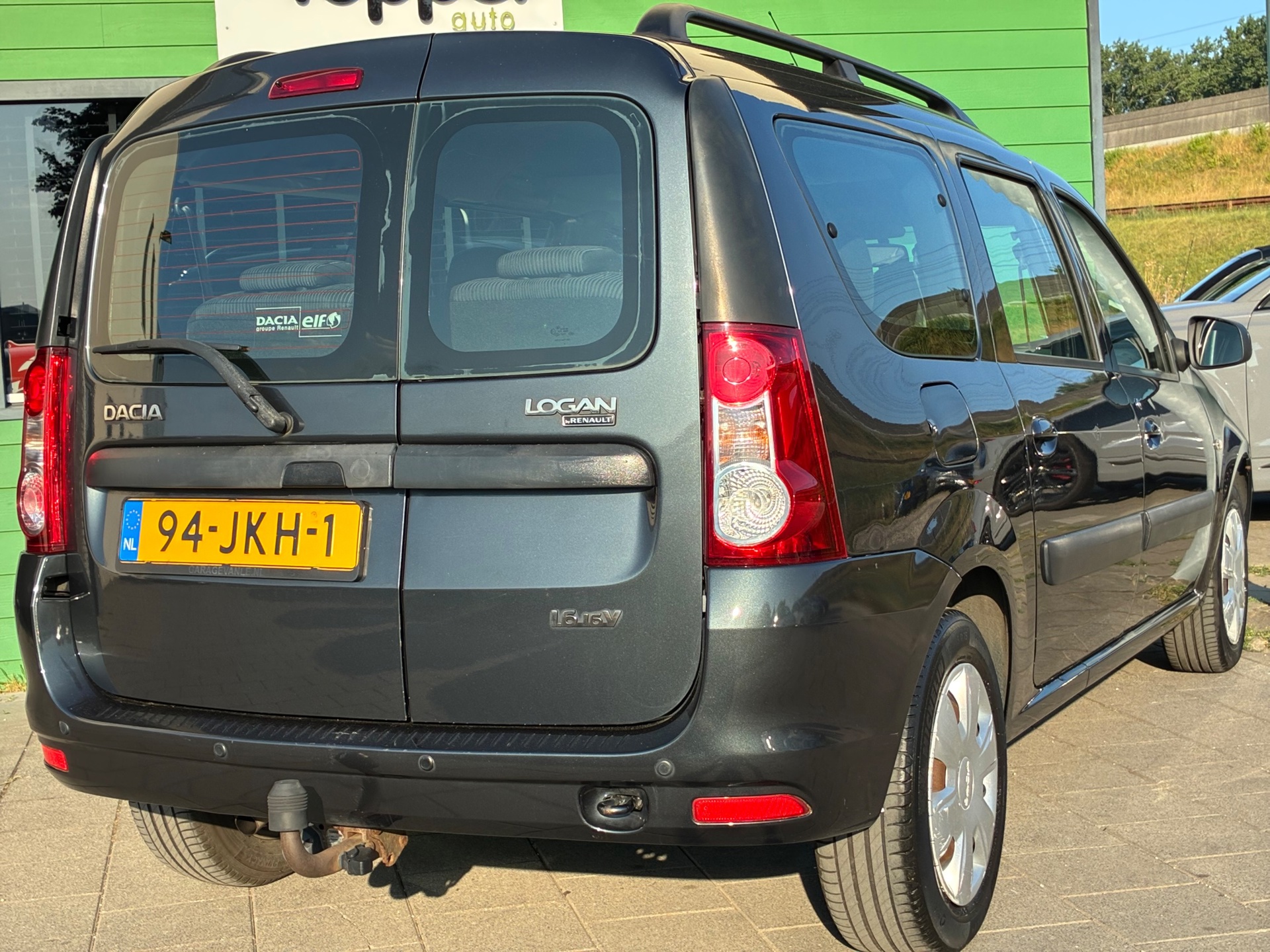 Foto van Dacia Logan