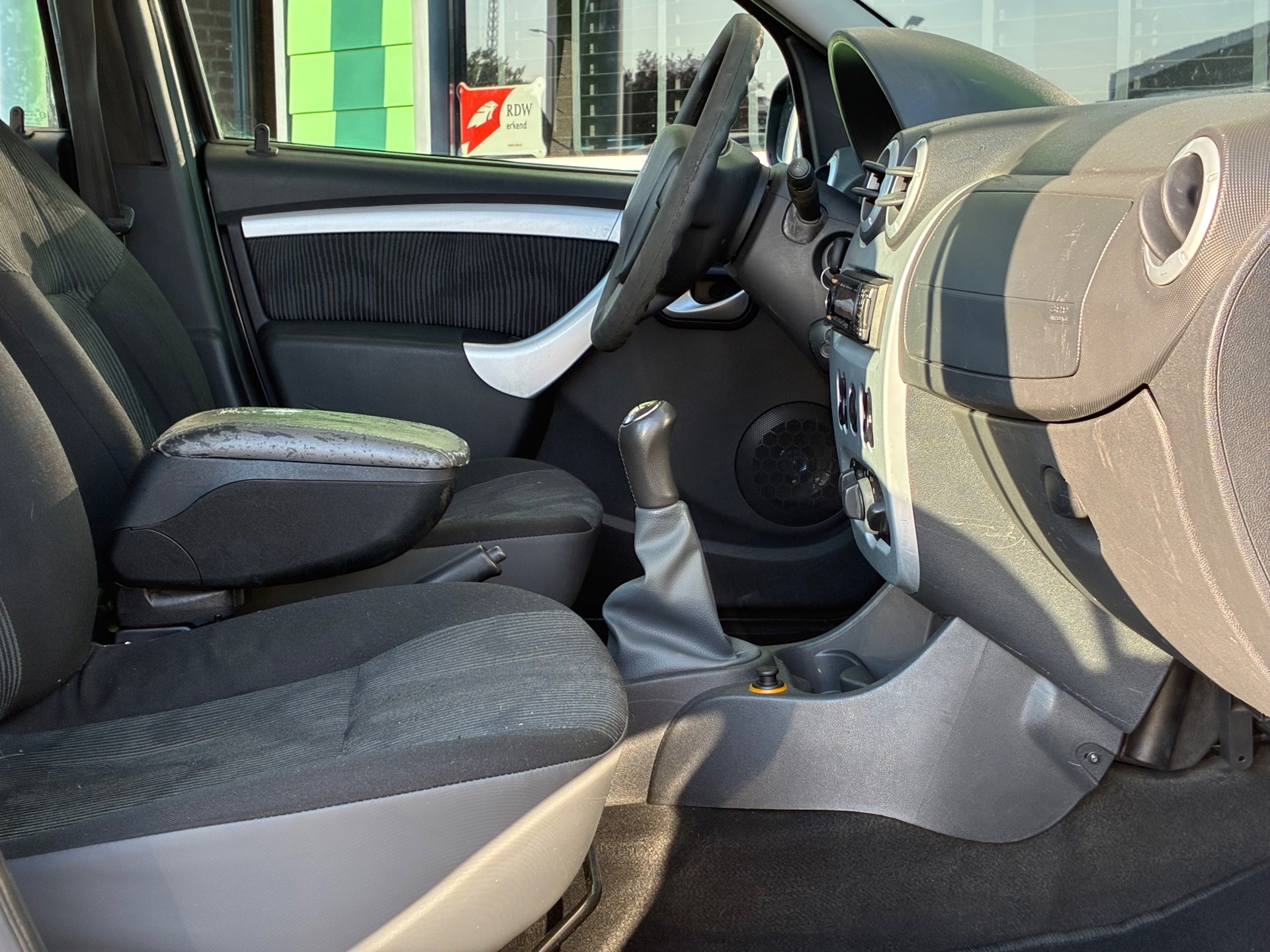 Foto van Dacia Logan