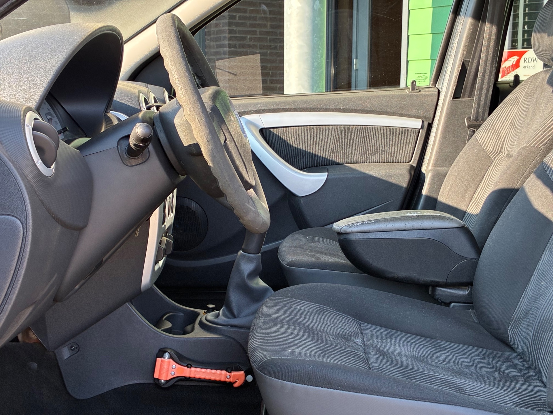 Foto van Dacia Logan