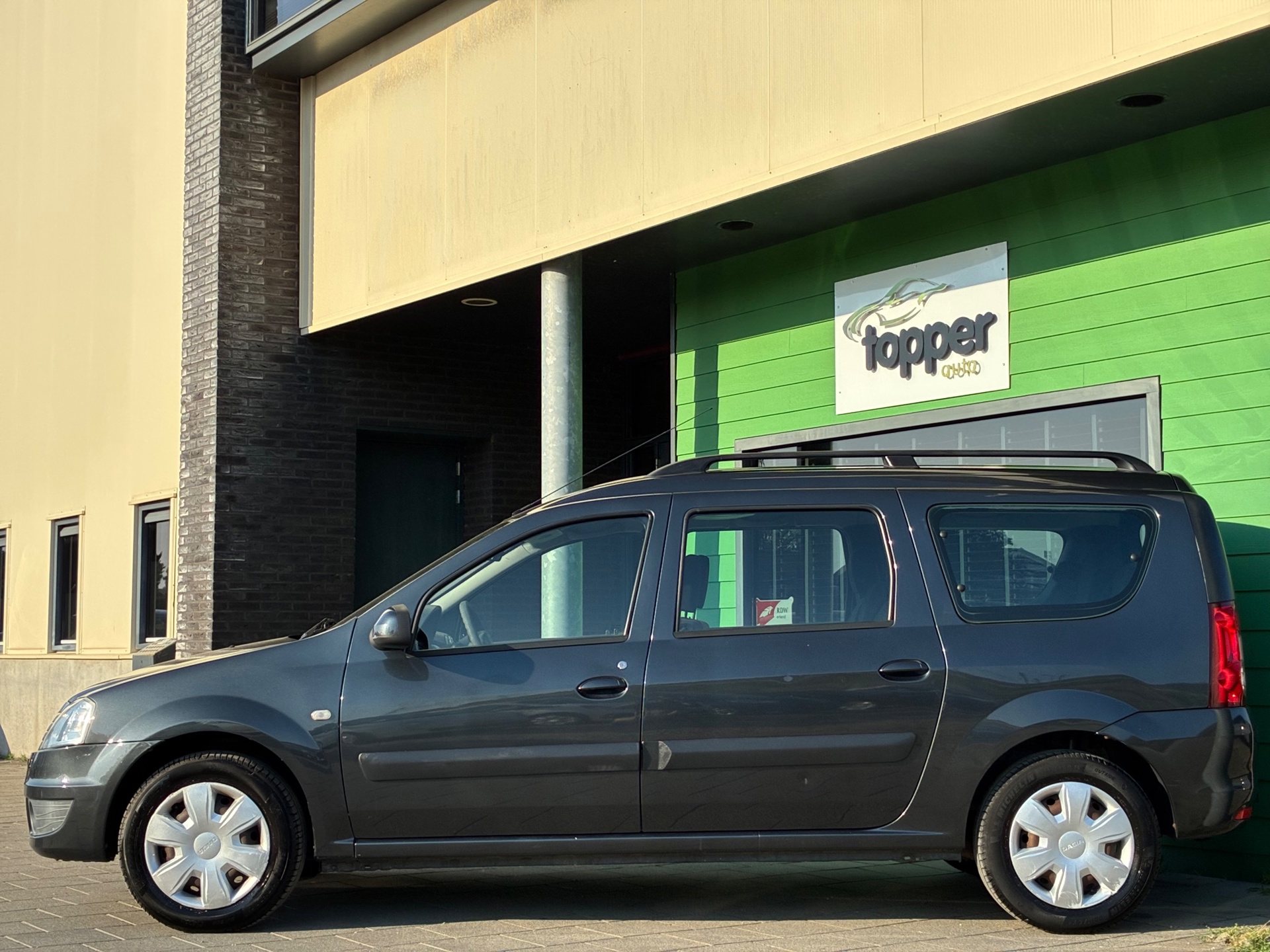 Foto van Dacia Logan