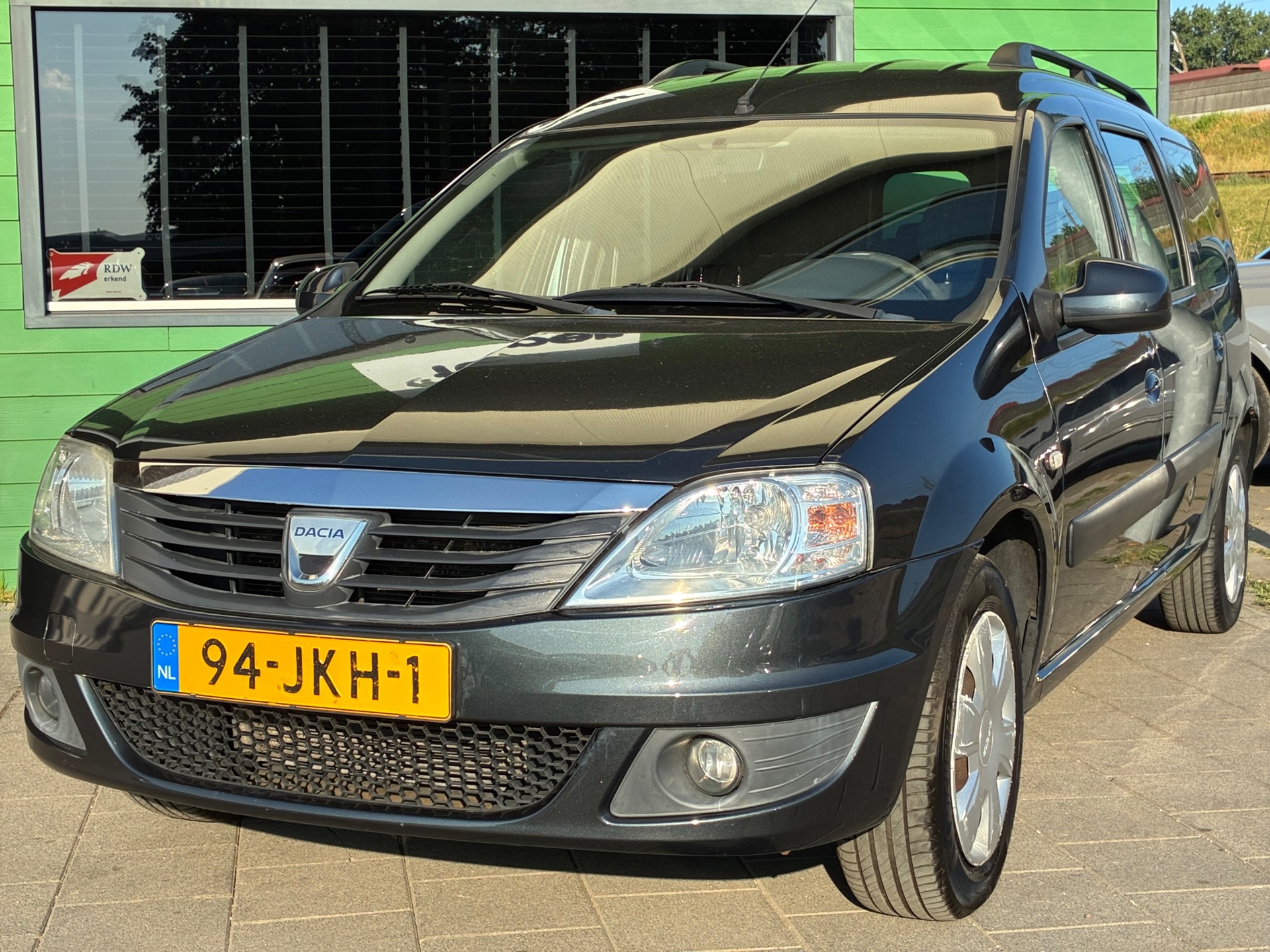 Foto van Dacia Logan
