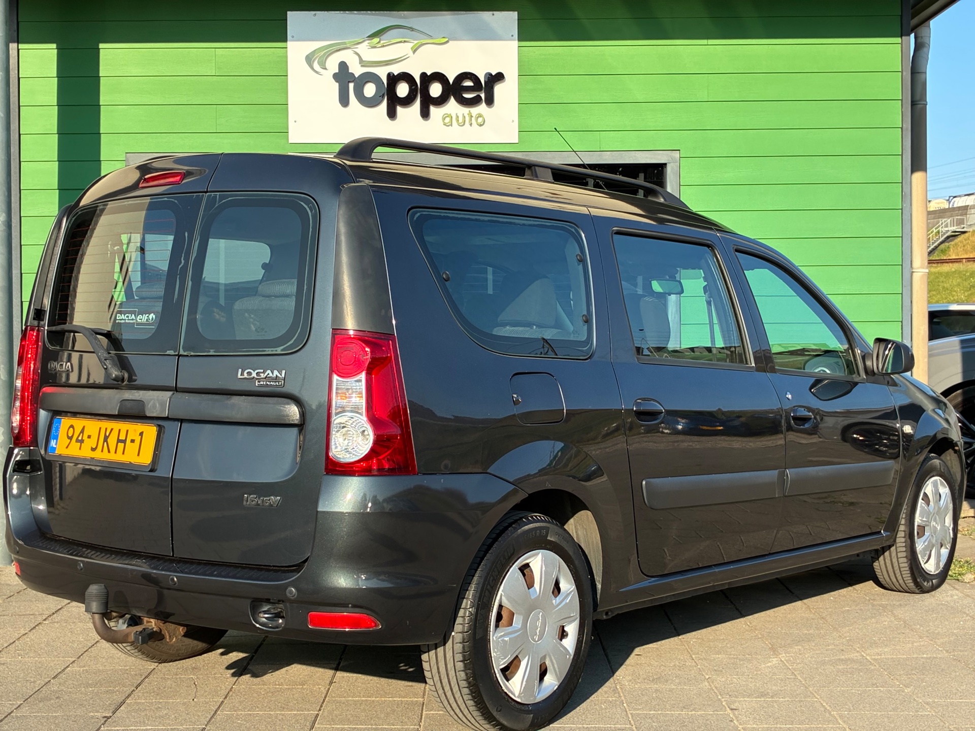 Foto van Dacia Logan