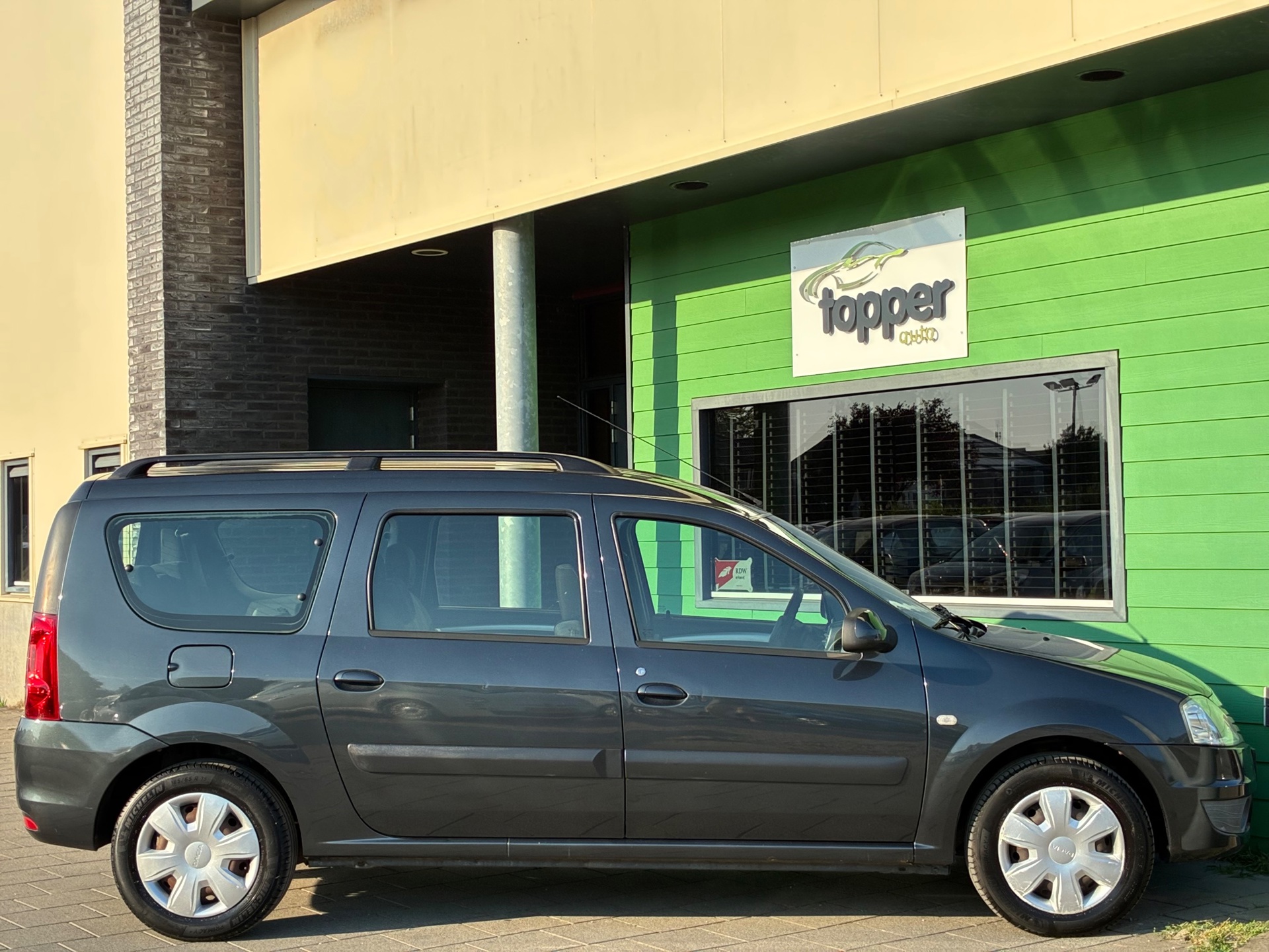 Foto van Dacia Logan