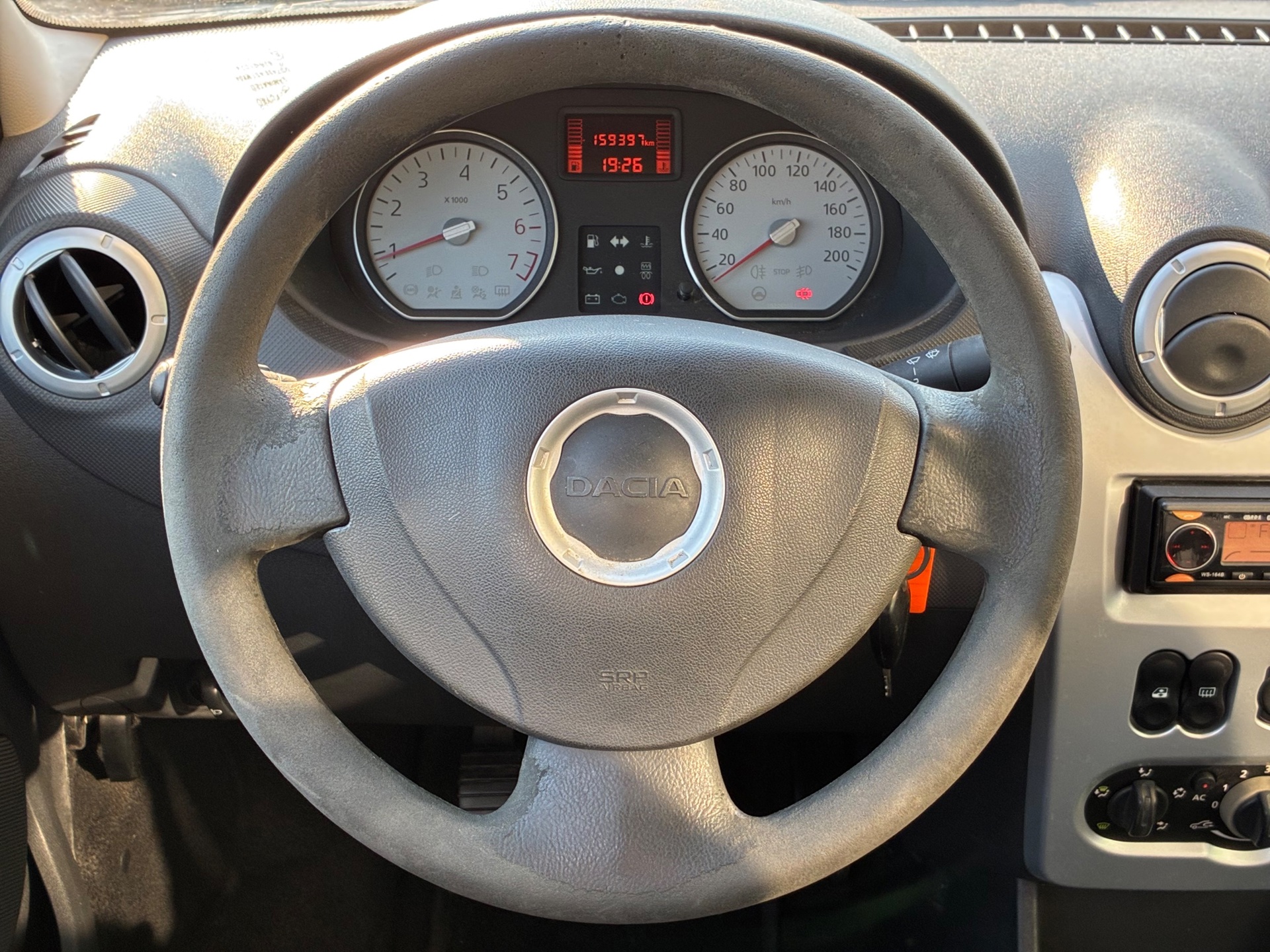 Foto van Dacia Logan
