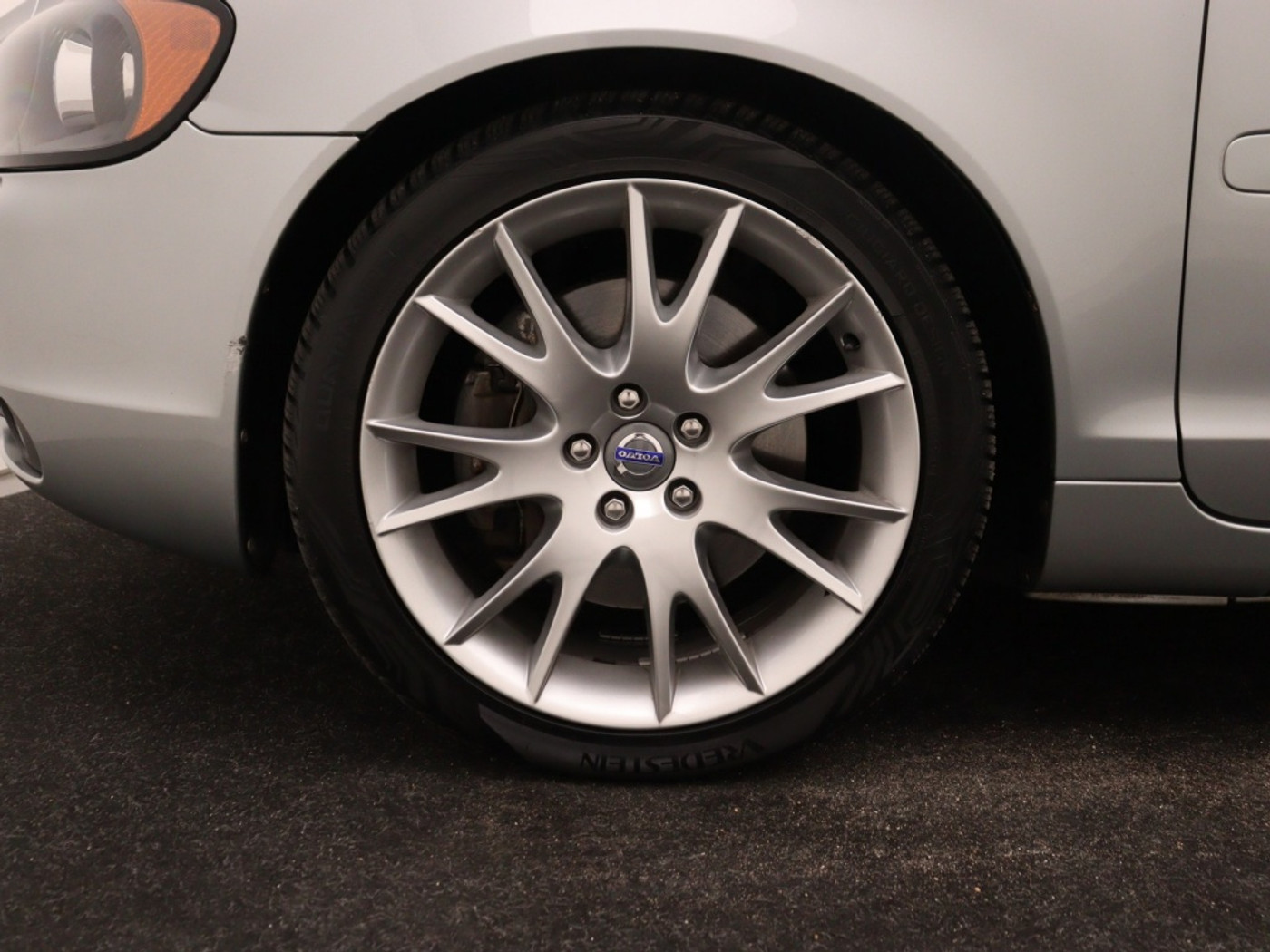 Foto van Volvo C70