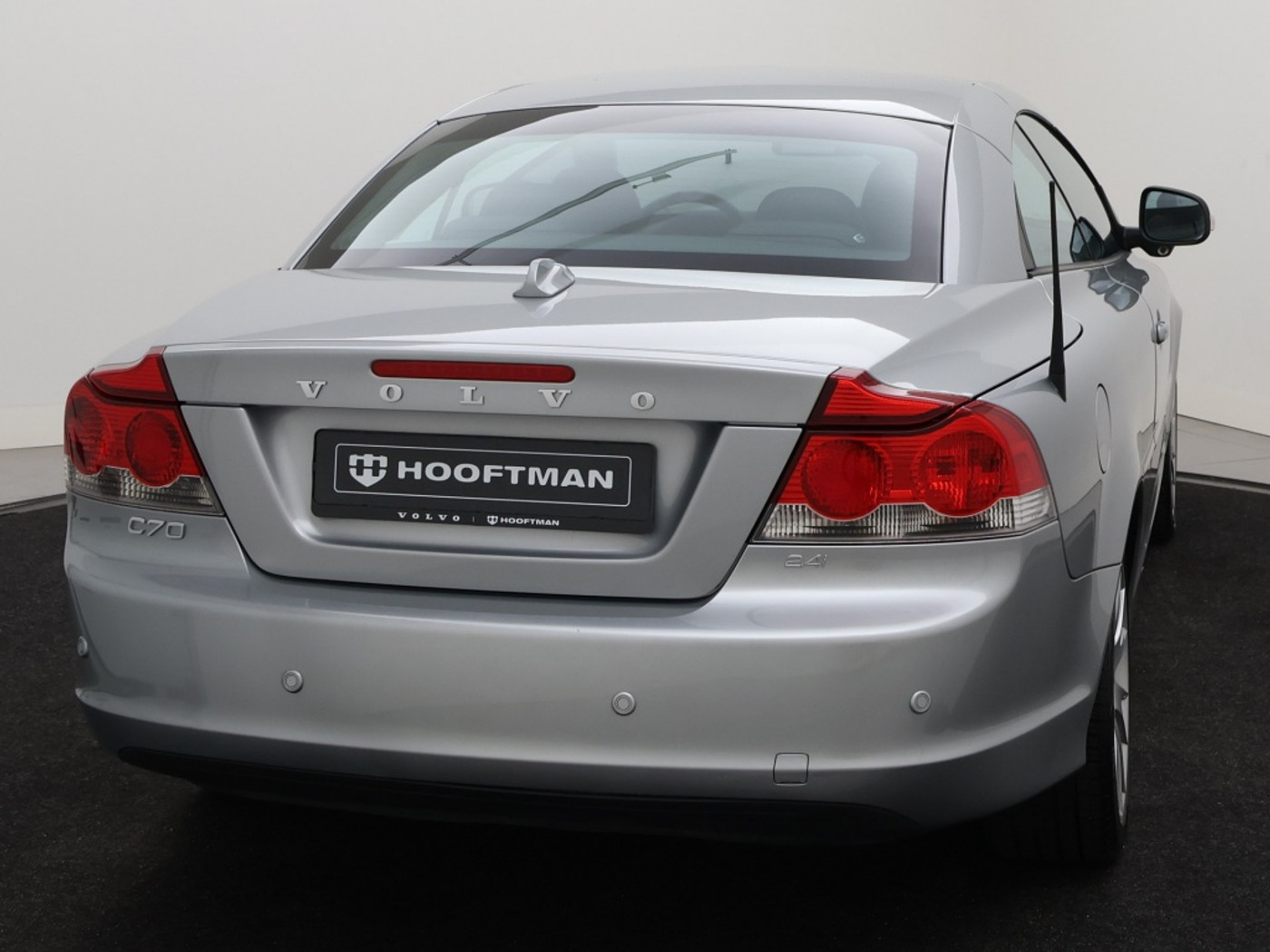 Foto van Volvo C70